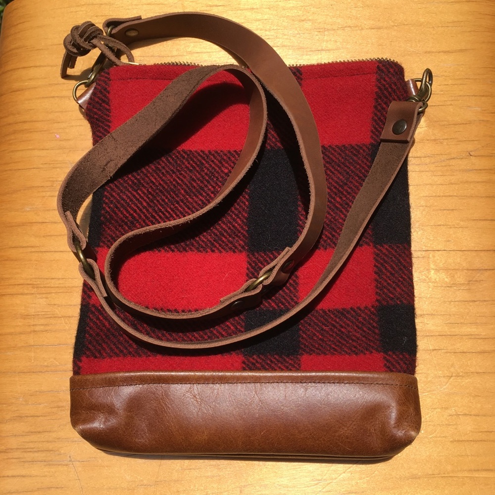 Pendleton Crossbody Bag